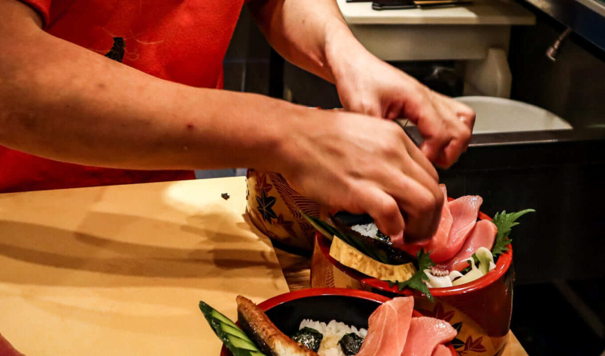 The Secret Ingredient in Japanese Cuisine